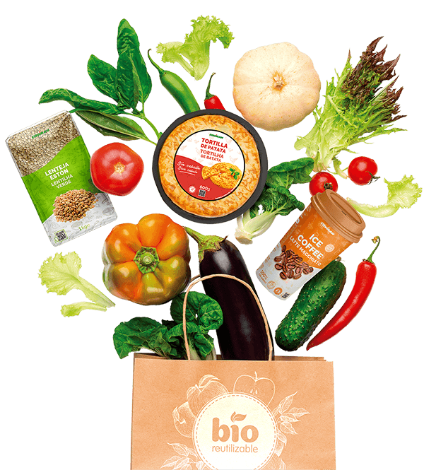 Catálogo de productos