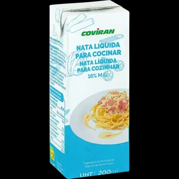 Nata Cocina Coviran Brik