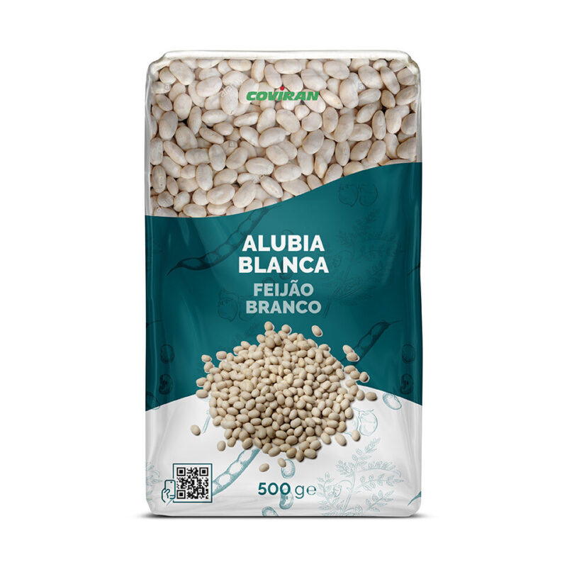Feijão Branco Extra Coviran 500g