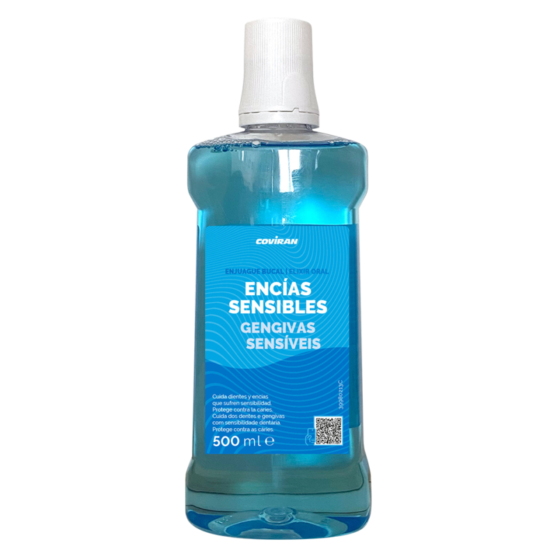 Enjuague Bucal Encías Sensibles Coviran