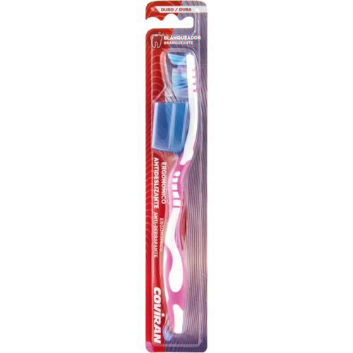 Cepillo Dental Blanqueador Duro Coviran