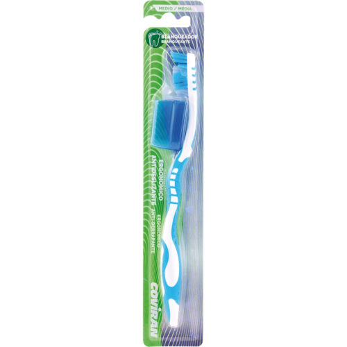 Cepillo Dental Blanqueador Medio Coviran
