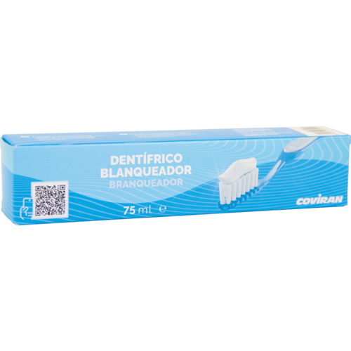 Dentífrico Blanqueador Coviran