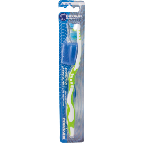 Cepillo Dental Blanqueador Suave Coviran