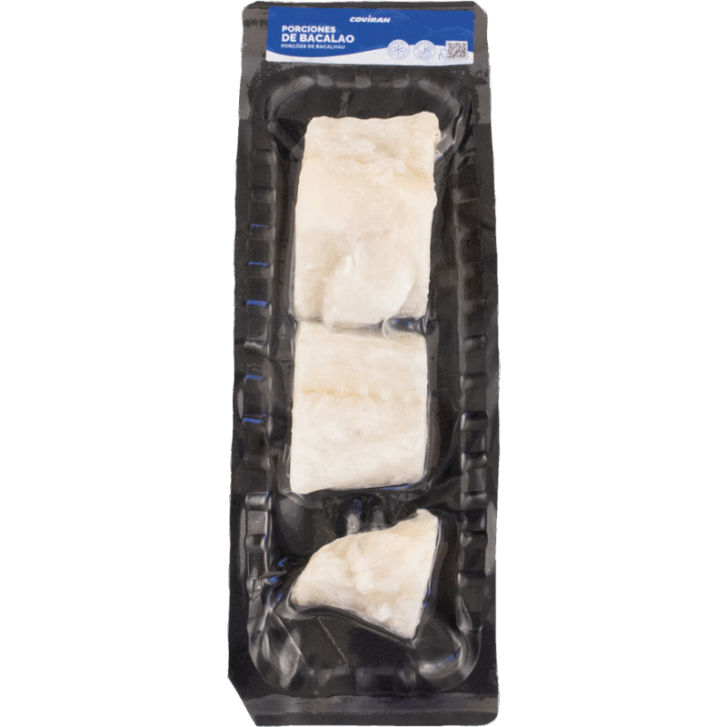 Bacalao Lomo Congelado Coviran