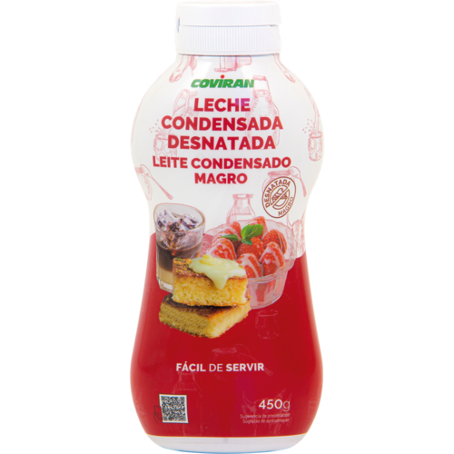 Leche Condensada Desnatada Coviran