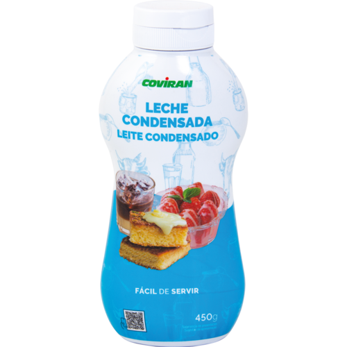 Leche Condensada Entera Coviran