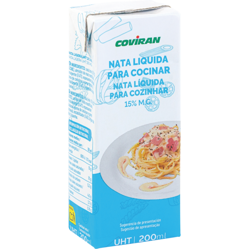 Nata Cocina Coviran Brik