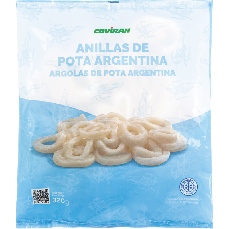Anillas Calamar Coviran