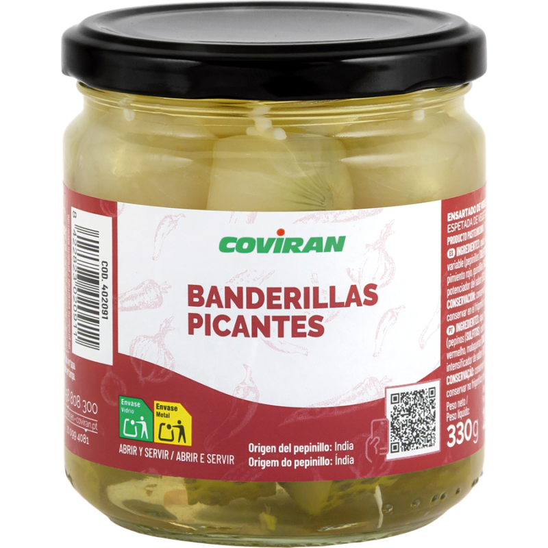 Banderillas Picantes