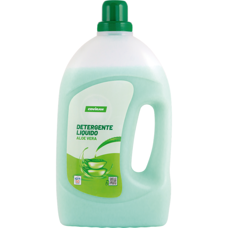 Detergente para lavado de ropa Covirán