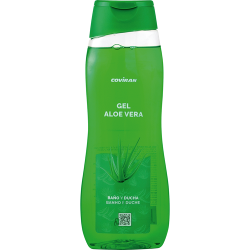 Gel Aloe Vera Coviran 750 ml