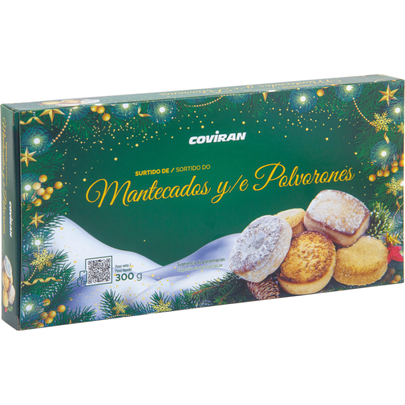 Surtido Artesano Estepa Coviran