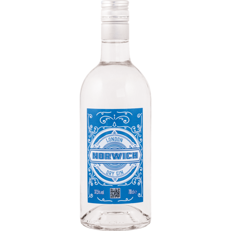 Ginebra London Norwich 70 Cl