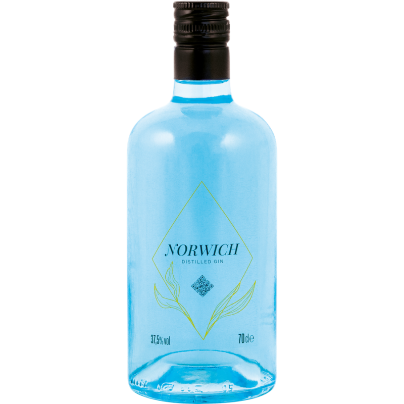 Ginebra Premium Norwich 70 Cl