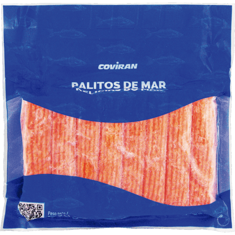 Palitos de Mar Coviran 250g