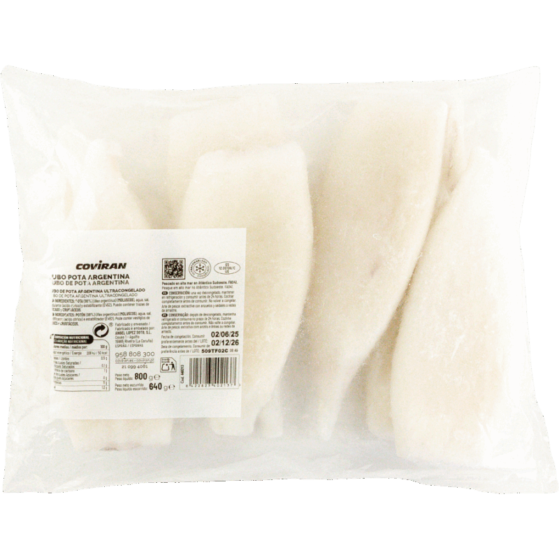 Tubo Pota Coviran 640 G