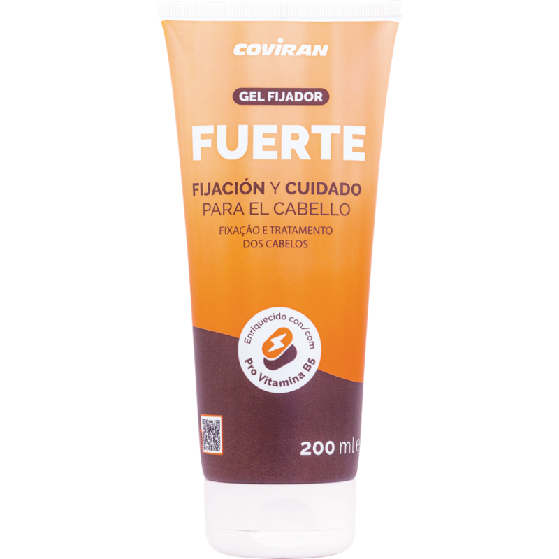 Gel Fijador Fuerte Coviran