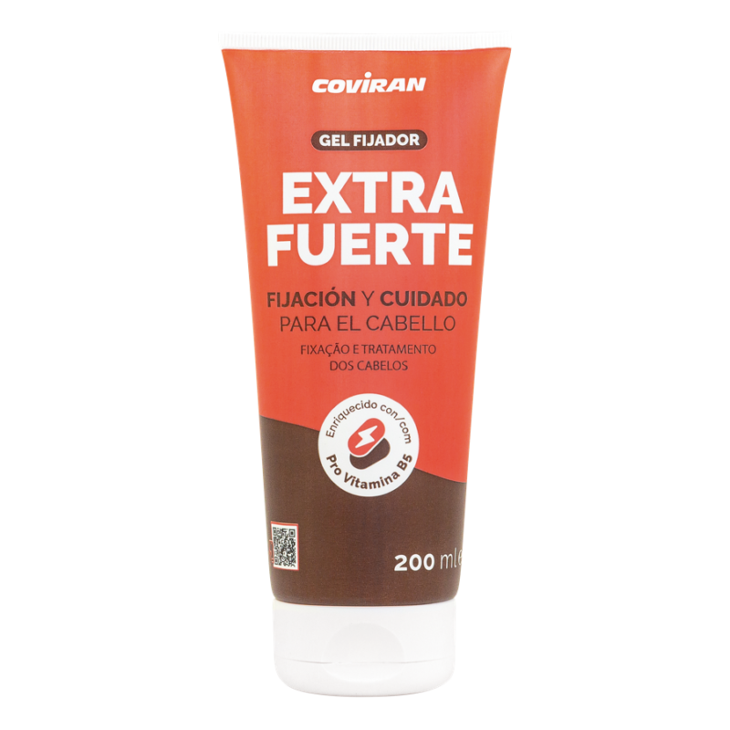 Gel Fijador Extrafuerte Coviran