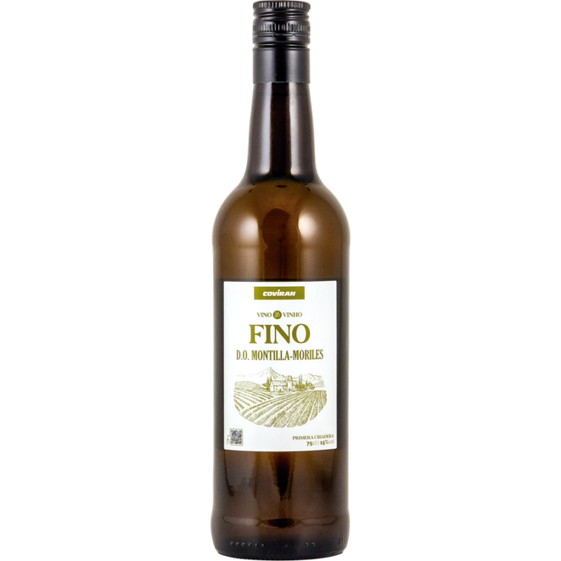 Vino Fino Montilla 1ª Criadera Coviran