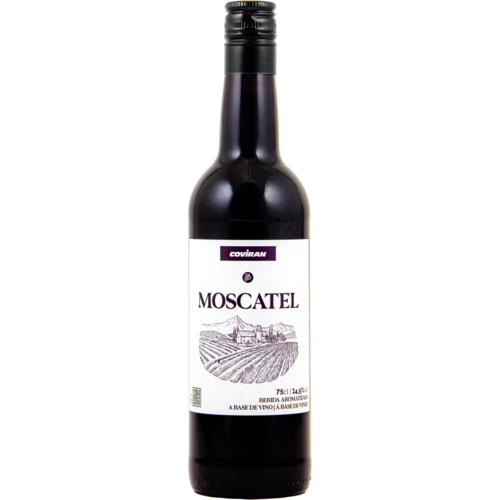 Vino Moscatel 14º Coviran