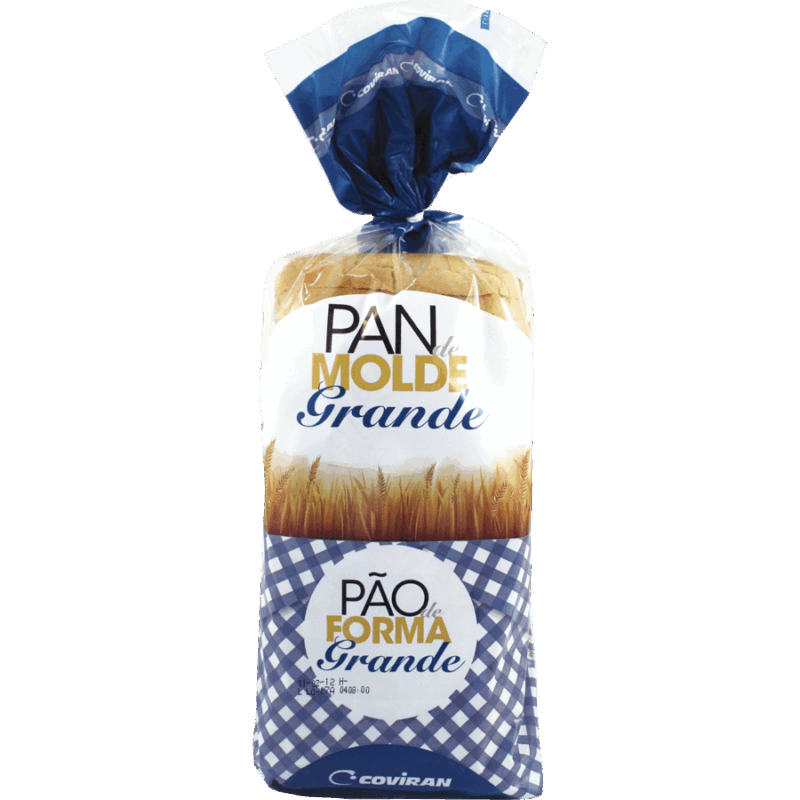 Pan de Molde Coviran 460G