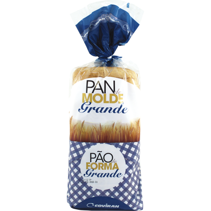 Pan de Molde Coviran 460G