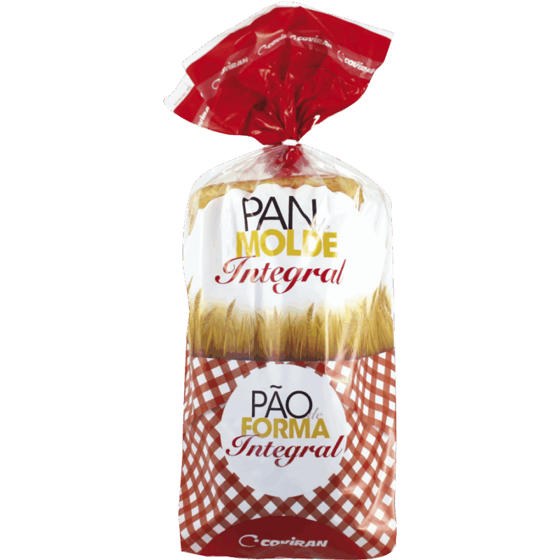 Pan Molde Integral Coviran 460G