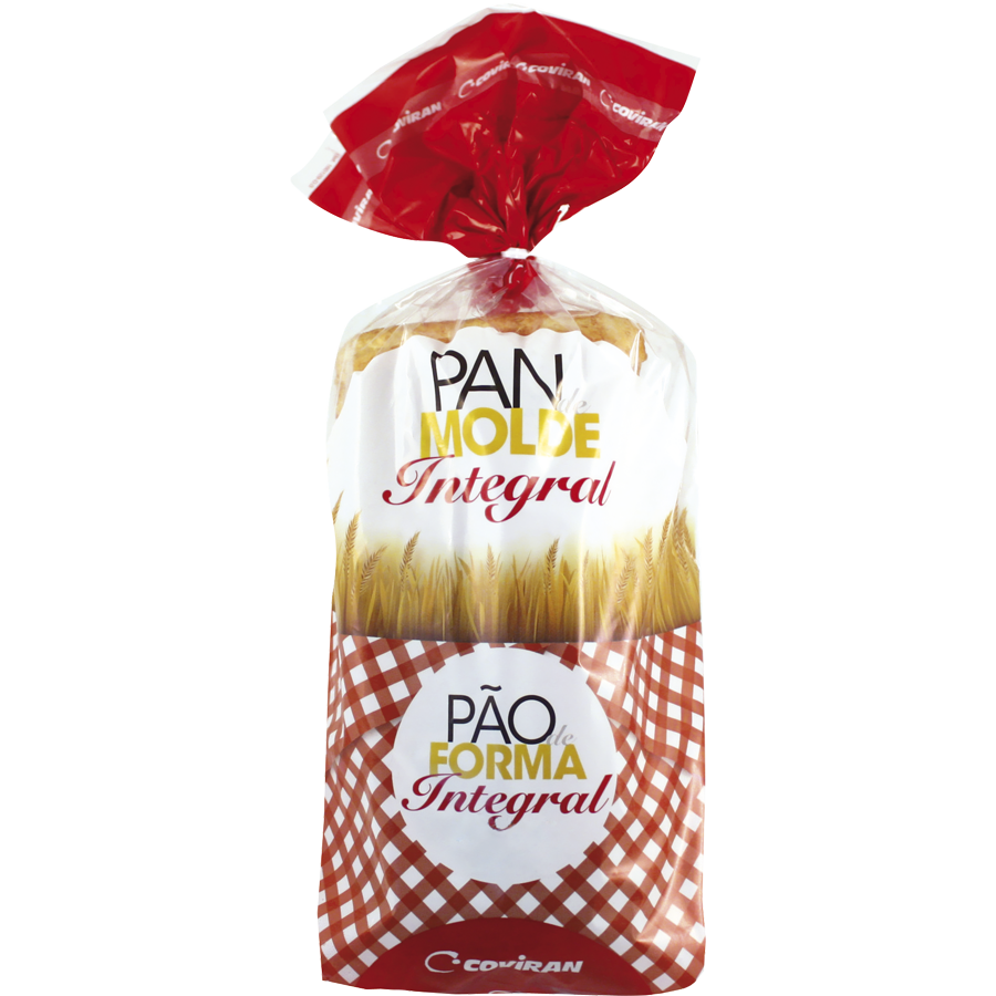 Pan Molde Integral Coviran 460G