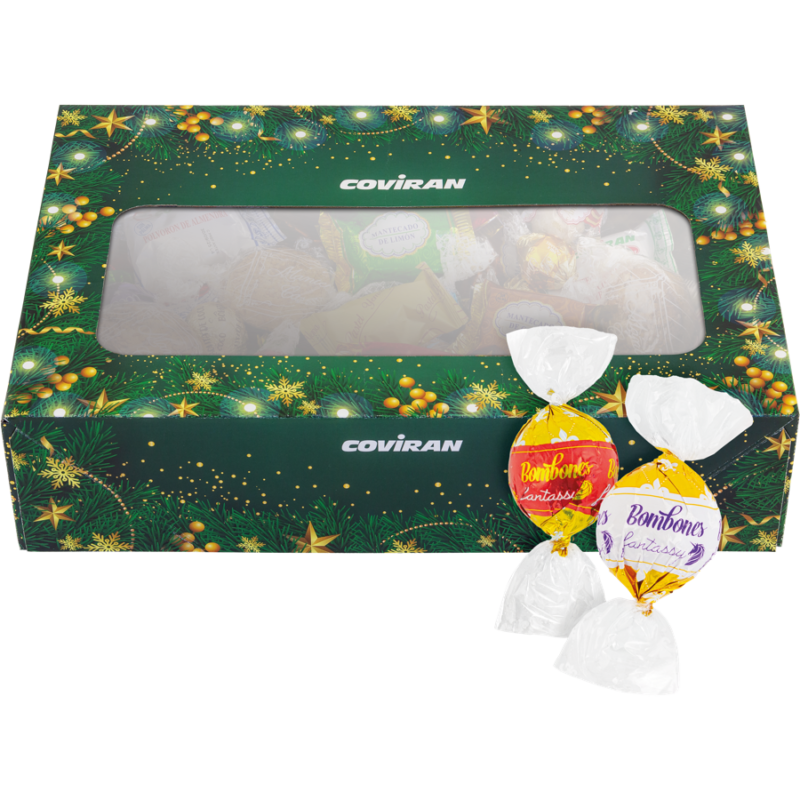 Bombones Surtidos Coviran Kg