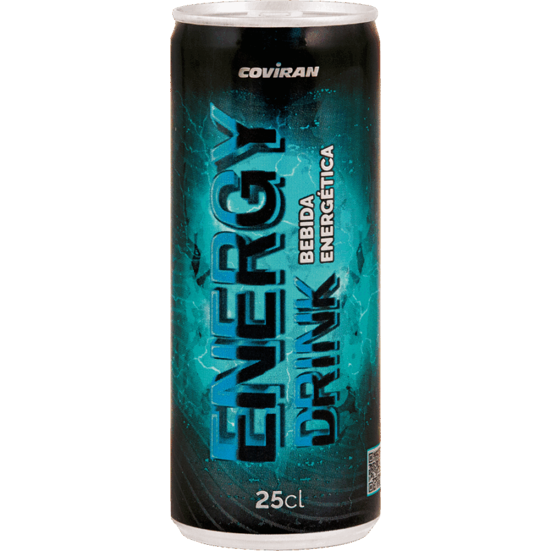 Bebida Energética Coviran Lata