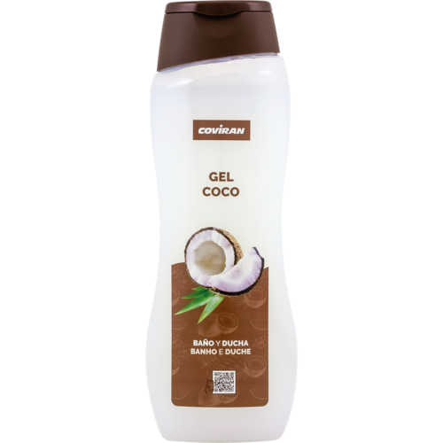 Gel Coco Coviran