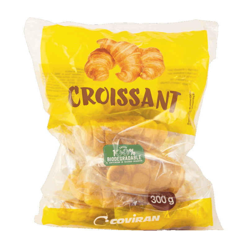 Croissants Coviran 300G