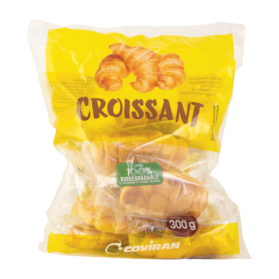 Croissants Coviran 300G