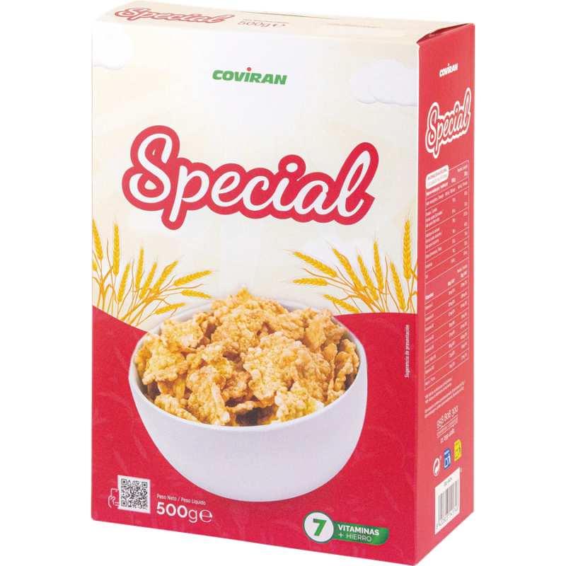 Cereales Special Integral Coviran