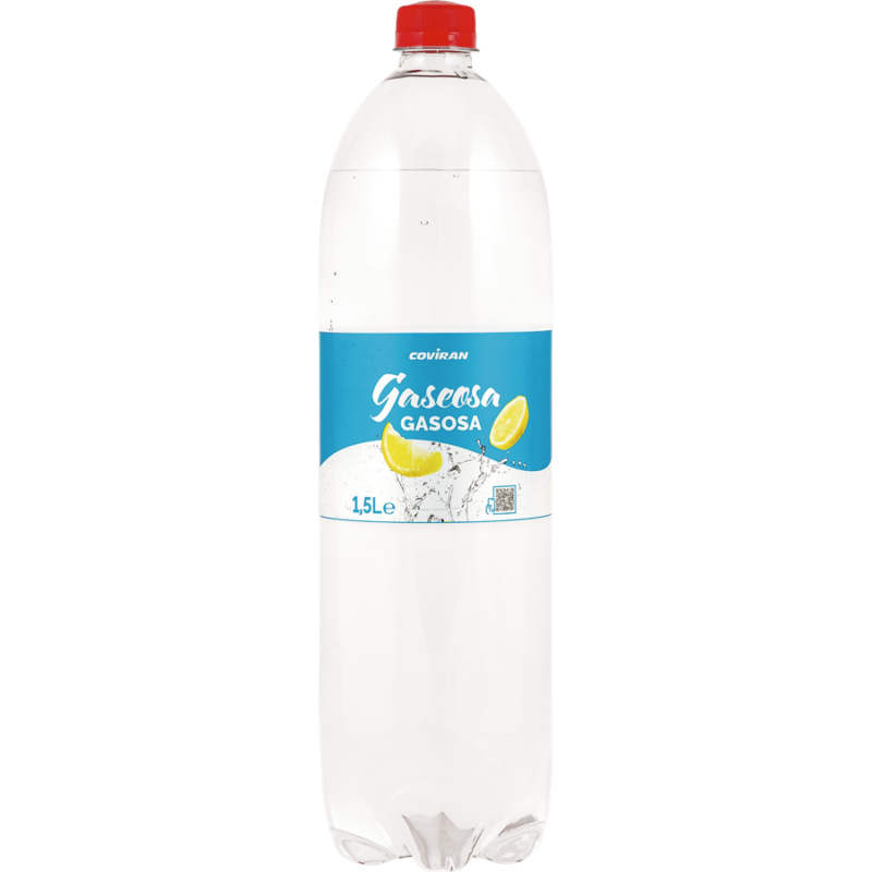 Gaseosa Coviran 1,5 L