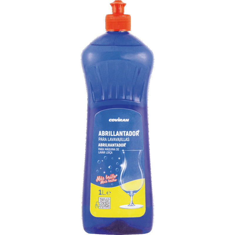 Abrillantador Coviran 1 L