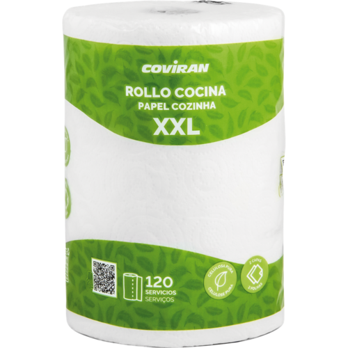 Rollo Cocina XXL 2 Capas Coviran 1 Unid