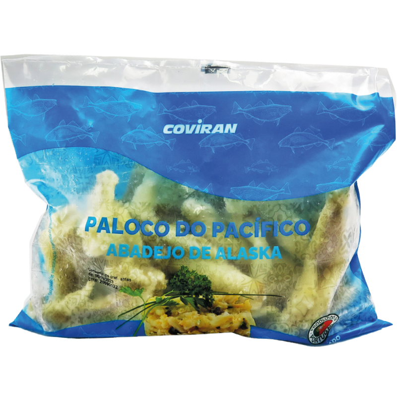 Paloco Desfiado Demolhado Ultracongelado Coviran