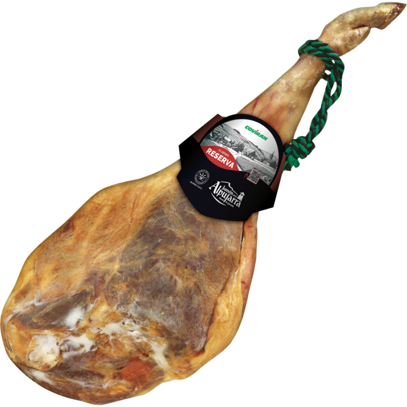 Jamón Reserva Coviran Pieza  6,4-7,2KG