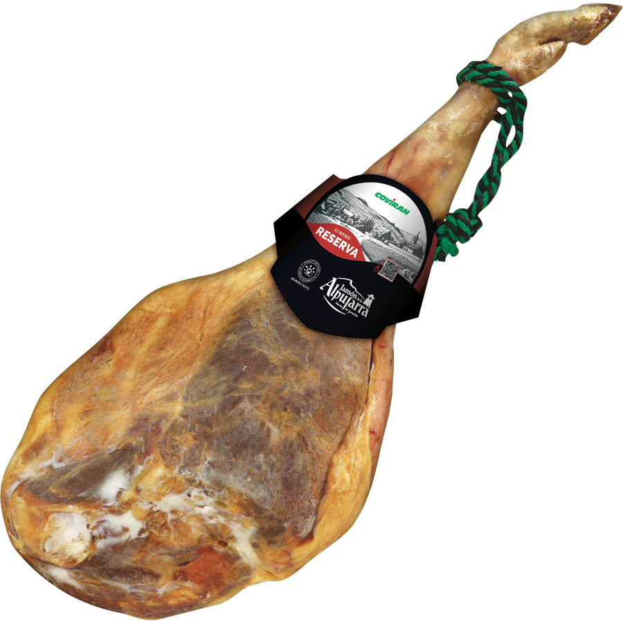 Jamón Reserva Coviran Pieza 6,4-7,2KG