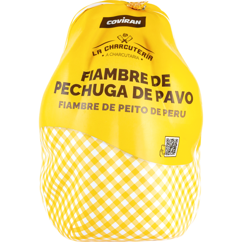Pechuga Pavo Coviran KG