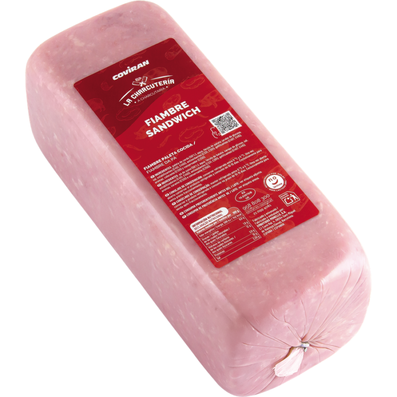 Fiambre Sandwich Coviran KG