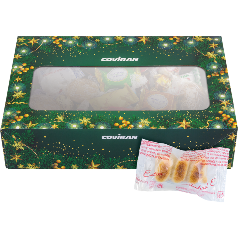 Mazapán Surtido Coviran KG