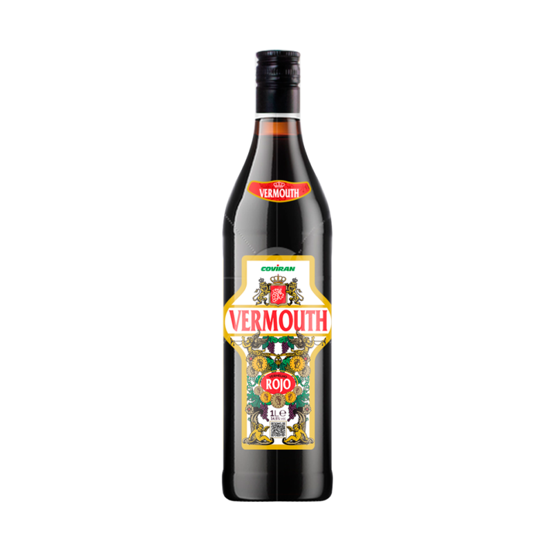 Vermouth Rojo Coviran 1 L