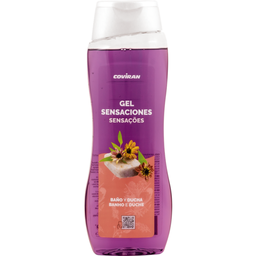 Gel Sensaciones Coviran