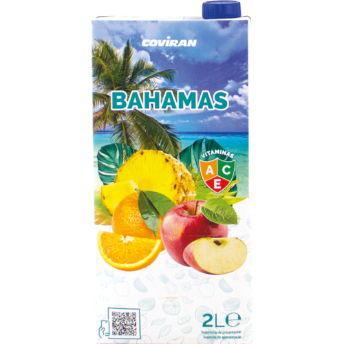 Zumo Bahamas Coviran 2 L