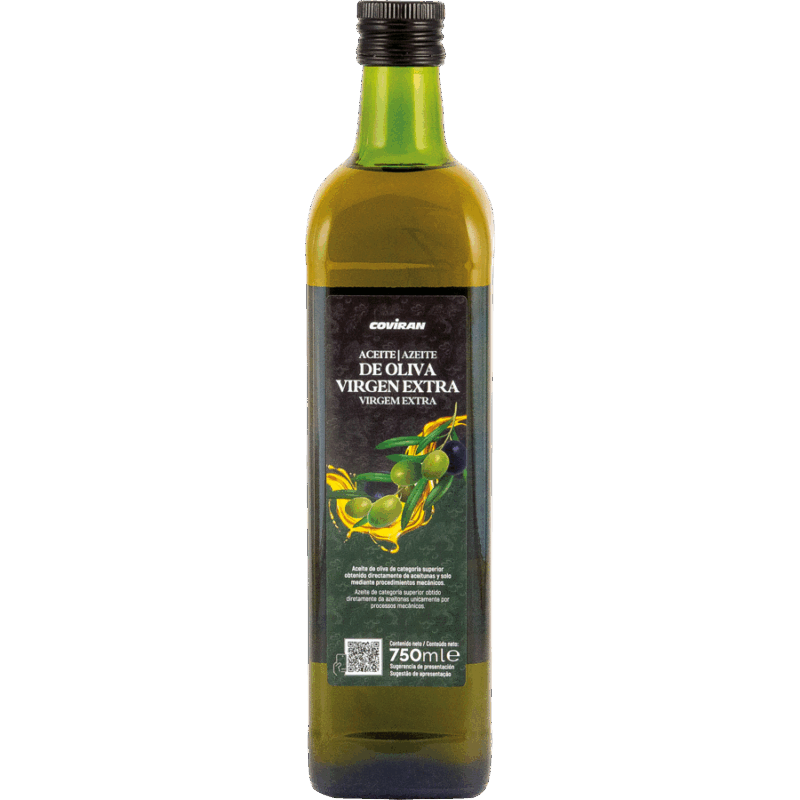 Aceite Oliva Virgen Extra Coviran 750ml