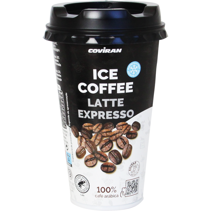 Bebida Café Expresso COVIRAN