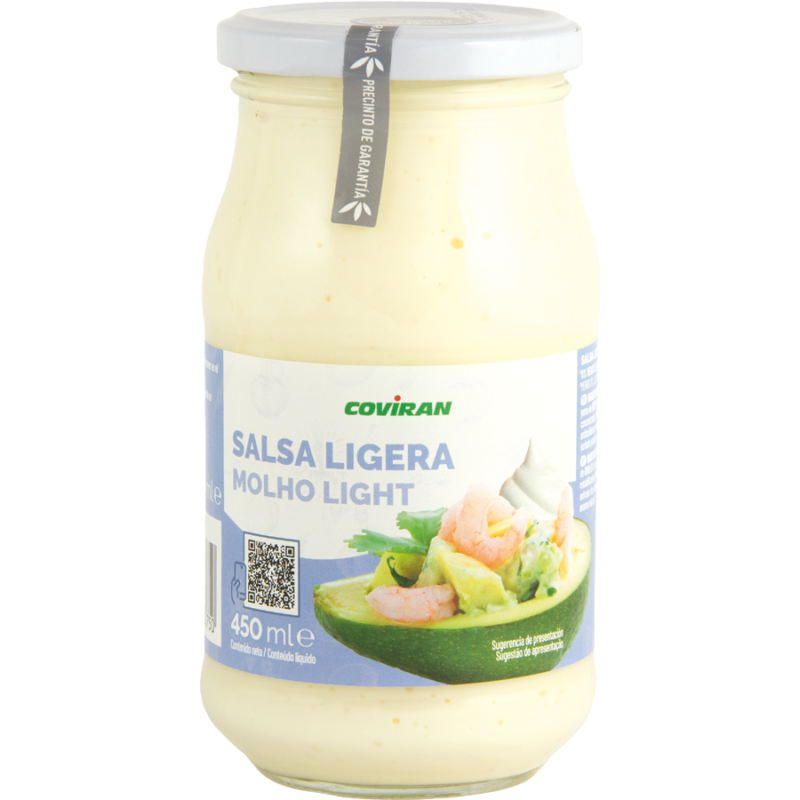 SALSA LIGERA COVIRAN